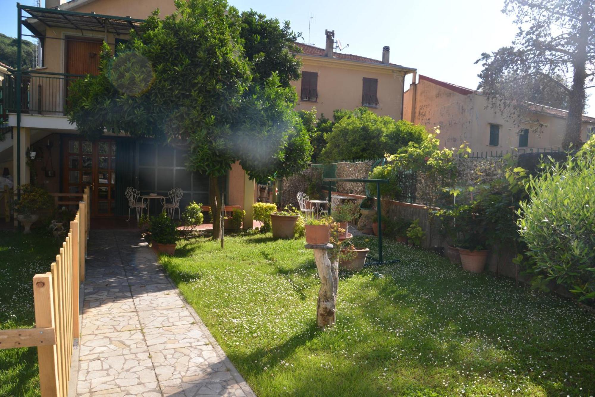 Casalinda Hotel Finale Ligure Luaran gambar